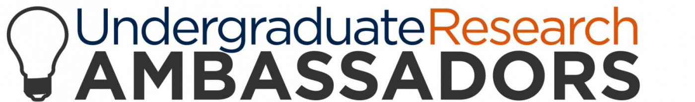 Undergraduate Research Ambassadors logo